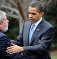 Lula e Obama em encontro na Casa Branca, em 2009  Foto: Reuters