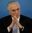 Presidente Michel Temer durante cerimônia em Brasília 05/02/2018 REUTERS/Ueslei Marcelino   Foto: Reuters