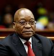 O ex-presidente da África do Sul Jacob Zuma  Foto: Reuters
