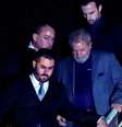 Ex-presidente chegou a Curitiba na noite de sábado  Foto: AFP / BBC News Brasil