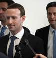 Zuckerberg  Foto: Getty Images