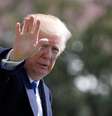 Presidente dos Estados Unidos, Donald Trump, na Casa Branca, em Washington 05/04/2018 REUTERS/Carlos Barria  Foto: Reuters