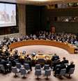 Visão geral de reunião do Conselho de Segurança da ONU em Nova York, Estados Unidos 09/04/2018 REUTERS/Brendan McDermid   Foto: Reuters