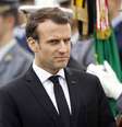 Macron diz ter provas do uso de armas químicas pela Síria  Foto: EPA / Ansa - Brasil