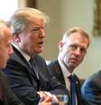 'Pode ser muito em breve', diz Trump sobre ataque à Síria  Foto: ANSA / Ansa - Brasil