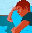 Um em cada dez homens tem problemas com impotência em algum momento da vida  Foto: Rebecca Hendin/BBC Three / BBC News Brasil