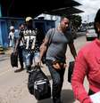 Imigrantes venezuelanos chegam a Roraima
 16/11/2017     REUTERS/Nacho Doce  Foto: Reuters