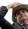 Deputado e pré-candidato do PSL à Presidência da República, Jair Bolsonaro
04/04/2018
REUTERS/Ueslei Marcelino  Foto: Reuters