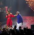 Ivete Sangalo e Gilberto Gil  Foto: Divulgação