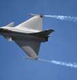 O Rafale é o principal trunfo de ataque aéreo da França e foi usado contra o Estado Islâmico tanto na Síria quanto no Iraque  Foto: PA / BBC News Brasil