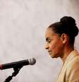Pré-candidata da Rede à Presidência da República, Marina Silva
17/04/2018
REUTERS/Nacho Doce  Foto: Reuters