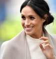 Meghan Markle suspendeu o consumo de álcool e retirou cardoibratos da alimentação para o casamento com o príncipe Harry  Foto: Getty Images / PurePeople