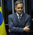 Aécio Neves vira réu por corrupção e obstrução de Justiça  Foto: EPA / Ansa - Brasil