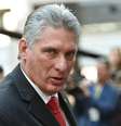 Díaz-Canel tem uma longa carreira política em Cuba  Foto: AFP / BBC News Brasil