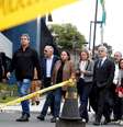 Senadores deixam PF em Curitiba após visita a Lula
 17/4/2018   REUTERS/Rodolfo Buhrer  Foto: Reuters