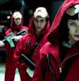 Um enredo cheio de personagens ambíguos como Tóquio (Úrsula Corberó) são uma das razões do sucesso de La Casa de Papel, segundo especialistas  Foto: Atresmedia / BBC News Brasil