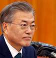 Presidente da Coreia do Sul, Moon Jae-in 23/03/2018 REUTERS/Kham/Pool  Foto: Reuters