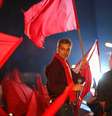 Mario Abdo faz campanha em Paraguari
 18/4/2018   REUTERS/Andres Stapff  Foto: Reuters