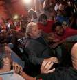 Ex-presidente Luiz Inácio Lula da Silva deixa Sindicato dos Metalúrgicos do ABC em São Bernardo do Campo
07/04/2018 REUTERS/Leonardo Benassatto  Foto: Reuters