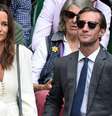 Pippa Middleton e James Matthews estariam esperando primeiro filho  Foto: EPA / Ansa - Brasil
