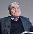 O ex-primeiro-ministro da Itália Romano Prodi  Foto: ANSA / Ansa - Brasil