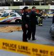 Polícia de Toronto investiga acidente com van
 23/4/2018   REUTERS/Chris Donovan   Foto: Reuters