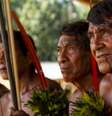 Território yanomami sofreu grande invasão de garimpeiros nos anos 1980  Foto: BBC News Brasil