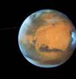 Imagem mostra lua de Marte em movimento (Foto: NASA/ESA)  Foto: Canaltech