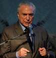 Presidenre Michel Temer
05/04/2018
REUTERS/Ueslei Marcelino  Foto: Reuters
