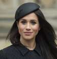 Meghan Markle se despediu de 'Suits' com casamento de Rachel, sua personagem na série, nesta quarta-feira, 25 de abril de 2018  Foto: Getty Images / PurePeople
