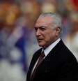 Temer, em evento em Brasília 19/4/2018 REUTERS/Ueslei Marcelino   Foto: Reuters