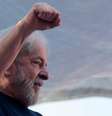 Ex-presidente do Brasil, Luiz Inácio Lula da Silva em protesto no sindicato dos metalúrgicos em São Bernardo do Campo, Brasil
07/04/2018
REUTERS/Leonardo Benassatto  Foto: Reuters