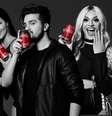 Luan Santana, Pabllo Vittar e Simone & Simaria foram os vencedores do Fan Feat da Coca-Cola  Foto: Divulgação, Coca-Cola / PureBreak