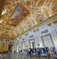 Reggia de Caserta é um dos locais que receberá o evento.  Foto: ANSA / Ansa - Brasil