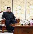 Secretário da ONU pede que acordo das Coreias comece rápido  Foto: EPA / Ansa - Brasil