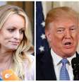 Fotos de Stormy Daniels e Donald Trump
 REUTERS/Brendan Mcdermid (E) REUTERS/Joshua Roberts (D)  Foto: Reuters