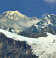 Montanhistas foram surpreendidos por tempestade em Pigne d’Arolla   Foto: DW / Deutsche Welle