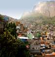 Favela da Rocinha, no Rio de Janeiro  Foto: UrsaHoogle / iStock