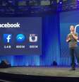 Facebook F8  Foto: Canaltech