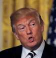 Presidente dos EUA, Donald Trump 02/05/2018 REUTERS/Carlos Barria  Foto: Reuters