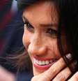 Meghan Markle 25/04/2018 REUTERS/Hannah McKay  Foto: Reuters