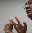 Ministro Gilmar Mendes, do STF, durante entrevista à mídia estrangeira no Rio de Janeiro
04/05/2018 REUTERS/Ricardo Moraes  Foto: Reuters