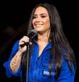 Demi Lovato fratura o pé durante viagem a Bali, na Indonésia  Foto: Getty Images / PureBreak