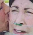 Xuxa e sua mãe, dona Alda  Foto: O Fuxico