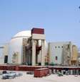 Vista geral da usina nuclear de Bushehr, ao sul de Teerã  Foto: Reuters