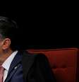 'O STF virou um campo de batalha entre aqueles que, como o Barroso (foto), querem levar adiante a 'revolução judiciarista'", diz cientista político  Foto: Reuters / BBC News Brasil