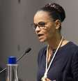 'Infantilização da política' está em curso no mundo todo, diz Marina   Foto: CYNTHIA VANZELLA / DIVULGAÇÃO BRAZIL FORUM UK / BBC News Brasil