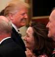 Indicada a diretora da CIA, Gina Haspel 02/05/2018 REUTERS/Jonathan Ernst  Foto: Reuters