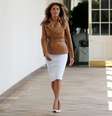 A primeira-dama dos Estados Unidos, Melania Trump  Foto: Leah Millis / Reuters