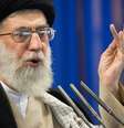 Líder supremo do Irã, aiatolá Ali Khamenei 14/09/2007 REUTERS/Morteza Nikoubazl  Foto: Reuters